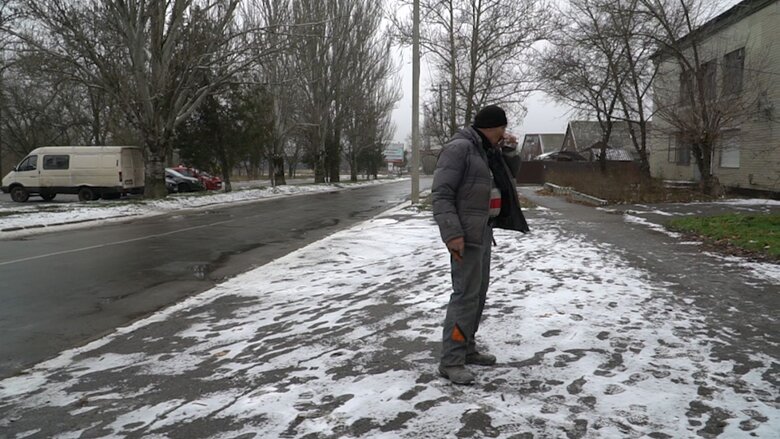 Бій у Бузковому парку Херсона очима учасника Сергія Гаражка (Отамана): Кулемет бив так, що я бачив лише, як гілки відлітають 04 Бій у Бузковому парку Херсона очима учасника Сергія Гаражка (Отамана): Кулемет бив так, що я бачив лише, як гілки відлітають 04