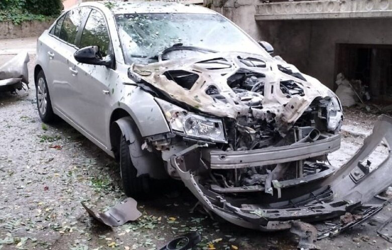 Ворожі обстріли Нікопольщини