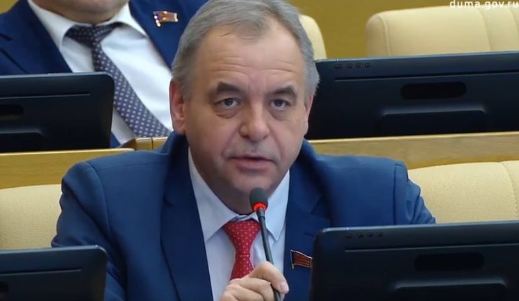 У Держдумі РФ вперше заявили, що Росії варто закінчувати війну, - росЗМІ