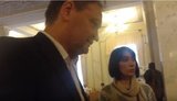 Подання на притягнення до кримінальної відповідальності депутата Пономарьова пов