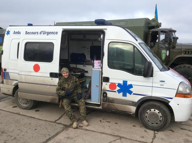 волонтер