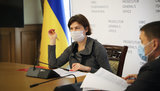 Дело Гандзюк будет доведено до конца - это наша принципиальная позиция, - Венедиктова на встрече с ВСК Рады по нападениям на активистов