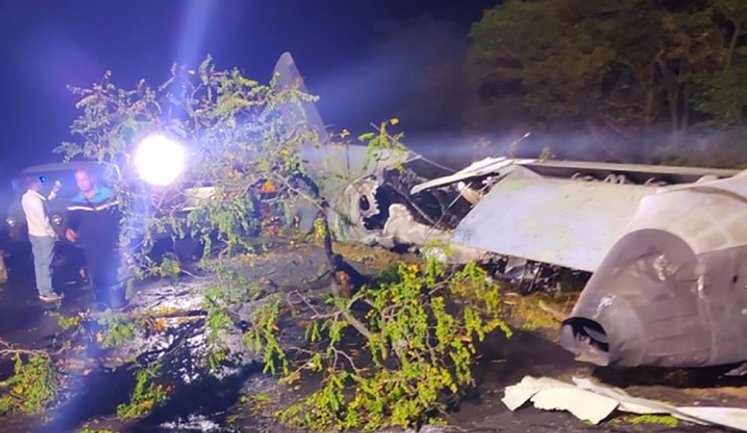 Катастрофа Ан-26 під Чугуєвом: Слідчі назвали основною причиною падіння дозвіл на злети конвеєрним способом