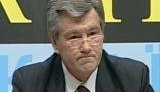 Ющенко проникся бизнес-подходом к демократии и свободе. ВИДЕО.