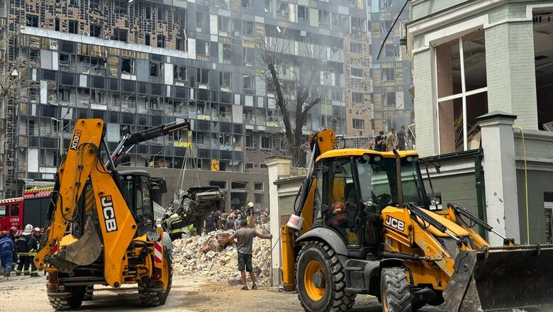 Наслідки обстрілів РФ по Україні 8 липня 2024 року