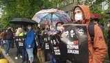 Акция протеста под МВД: "АвакOFF, відкрий докази!". ВИДЕО+ФОТОрепортаж