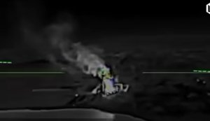 Украинские дроны уничтожили РЛС и базу вражеских морских безэкипажных катеров в Крыму. ВИДЕО