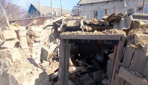 Обстріли росіянами Херсонщини
