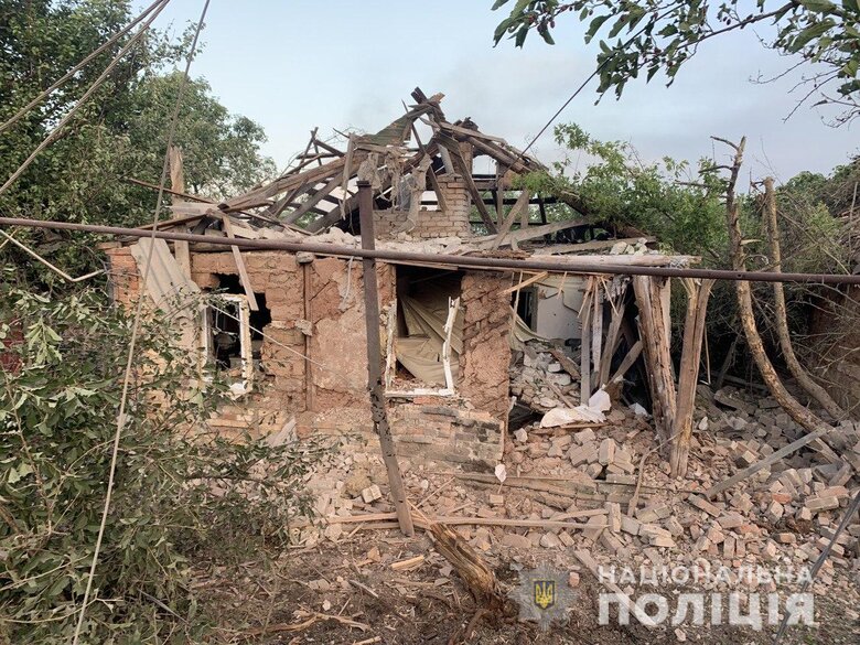 За сутки рашисты обстреляли 13 населенных пунктов Донецкой области. Есть погибшие и раненые 06 За сутки рашисты обстреляли 13 населенных пунктов Донецкой области. Есть погибшие и раненые 06