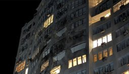 Росія атакувала Одесу: пошкоджено багатоповерхівку, постраждали 8 людей