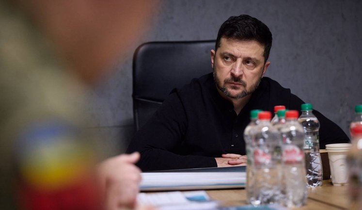 Зеленський готує Ставку та зустріч зі "Слугами": Готую швидкі рішення, які потрібні нашій державі