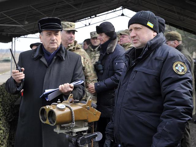 турчинов ракета