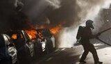 &amp;quot;Остановить капитализм!&amp;quot; - антиглобалисты устроили беспорядки и поджоги в Женеве. ФОТОрепортаж.