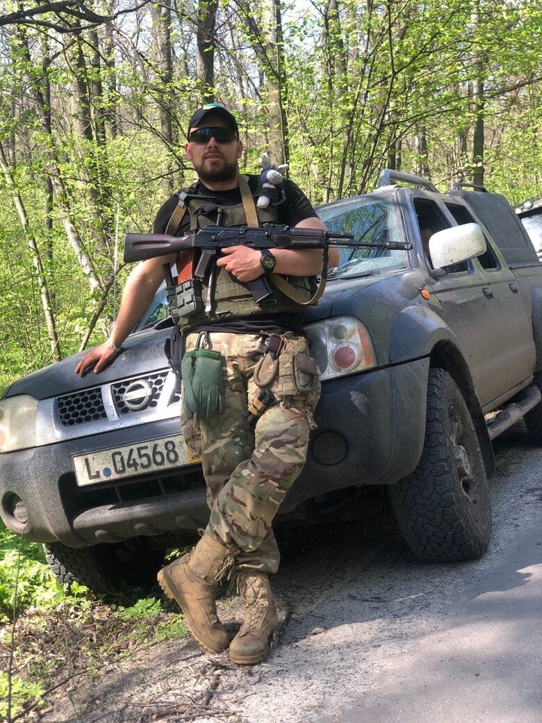 Олександр Морозов: Суть проблеми не тільки в їхньому довбой#бі Путіні, а в тому, що так географічно у нас вийшло: під боком живе 140 мільйонів довбой#бів 05