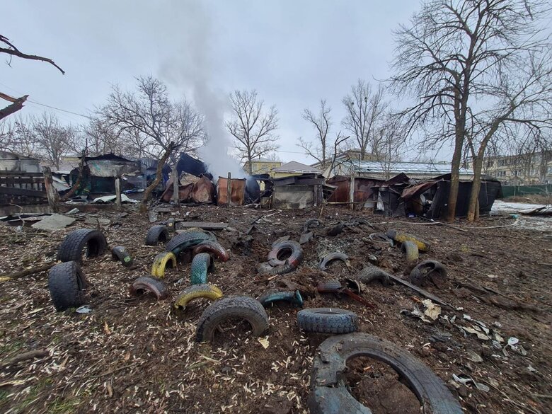 Night in Donetsk region: Russians shelled Pokrovsk, Vuhledar, Novoukrainka, Bakhmut at night, one person was killed and wounded, - RMA 04 Night in Donetsk region: Russians shelled Pokrovsk, Vuhledar, Novoukrainka, Bakhmut at night, one person was killed and wounded, - RMA 04