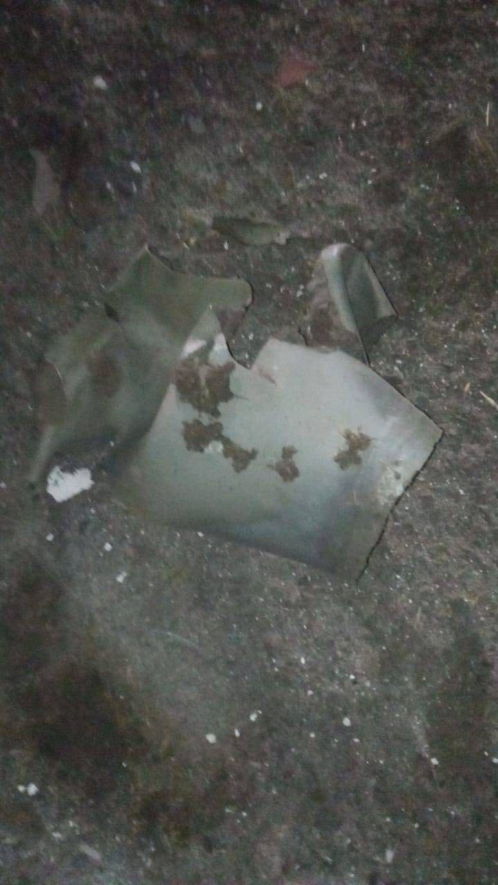 Вночі окупанти обстріляли одне із сіл на Запоріжжі 02