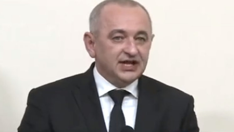 "Злив" за гроші баз даних допоміг терористам РФ відстежити і вбити офіцера Шаповала, - Матіос. ВIДЕО