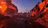 Вышгород после обстрела