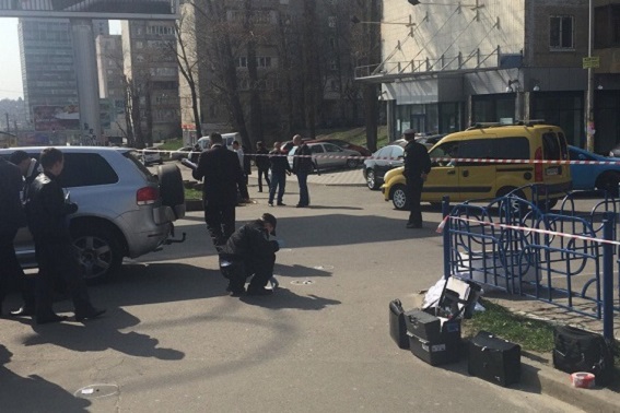 убийство бизнесмена