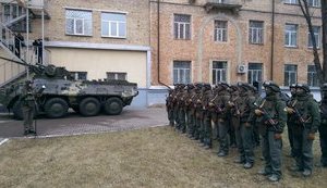 NABU Special Forces took oath: “First searches and investigation have been conducted by special operations department”. PHOTOS + VIDEO