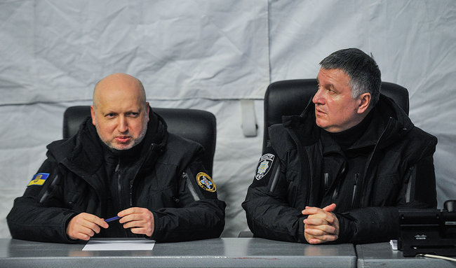 Ukraines security forces held drills to coordinate their actions, - NSDC chief 08 Ukraines security forces held drills to coordinate their actions, - NSDC chief 08