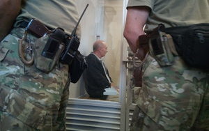 Court frees MH17 case suspect Tsemakh on personal recognizance. PHOTOS