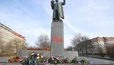 памятник прага конев