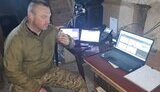 Заступник комбата на позивний Берлін