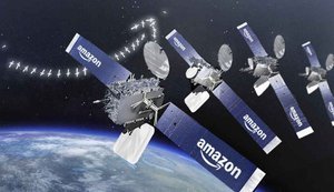 Amazon купує супутникову компанію Globalstar за $11 мільярдів, щоб конкурувати зі Starlink Маска, ‒ Reuters