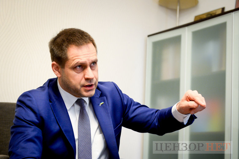 Шеф полиции и погранохраны Эстонии Эльмар Вахер: Все наши ведомства знают, что мы с Украиной заодно. Неважно - это политика, дипломатия или военное сотрудничество 08