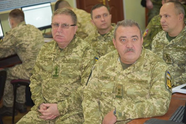 Сучасна аудиторія з інтеграційною платформою Дельта зявилася в НАСВ ім. Сагайдачного 01