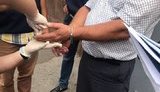 Чиновник Гоструда задержан на Черкасщине при получении 10 тыс. грн взятки, - прокуратура. ФОТОрепортаж
