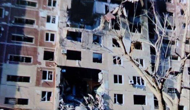 Доба на Донеччині: поранено 9 людей, пошкоджено 16 будинків та 2 підприємства. ФОТОрепортаж