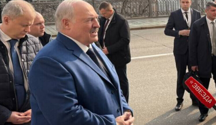 Lukashenko on peace talks: Russia now has strong bargaining chips