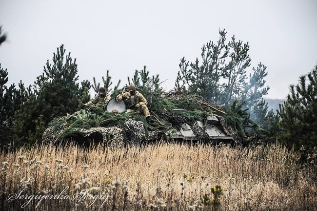 Курс жорсткої підготовки: американські інструктори кілька місяців навчали морпіхів із Миколаєва 07