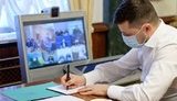 Уменьшение количества заболевших коронавирусом - это результат карантина, - Зеленский