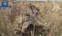 Холодный расчет и меткие выстрелы: снайперы 8-го полка ССО показали, как совершенствуют боевое мастерство