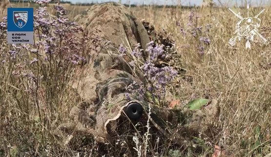 Холодный расчет и меткие выстрелы: снайперы 8-го полка ССО показали, как совершенствуют боевое мастерство