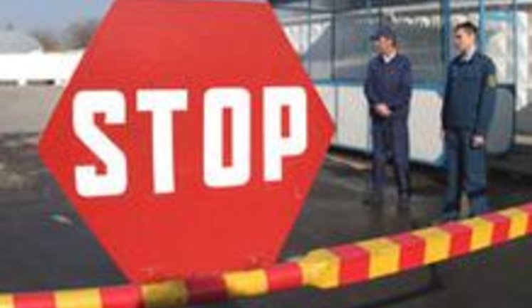 Eurasian Union Starts "China War" Against Ukraine