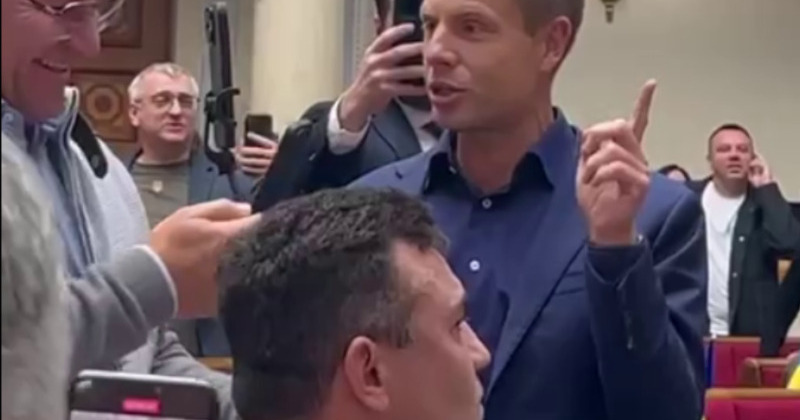 Алексей Гончаренко Николай Тищенко: конфликт между Тищенко и Гончаренко ...