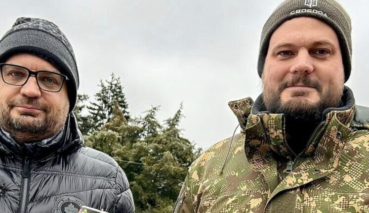 Як справи в українського кіно у дні лютої війни? Розмова з Пилипом Іллєнком