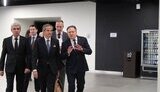 Голова МАГАТЕ Рафаель Гроссі зустрівся з російською делегацією в Москві