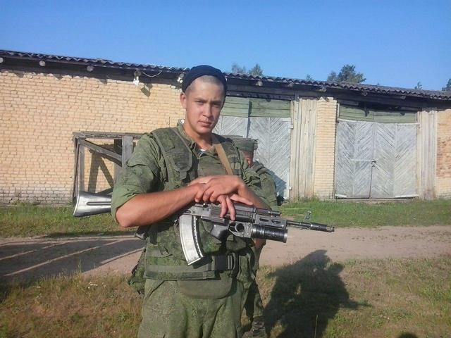 армия российская