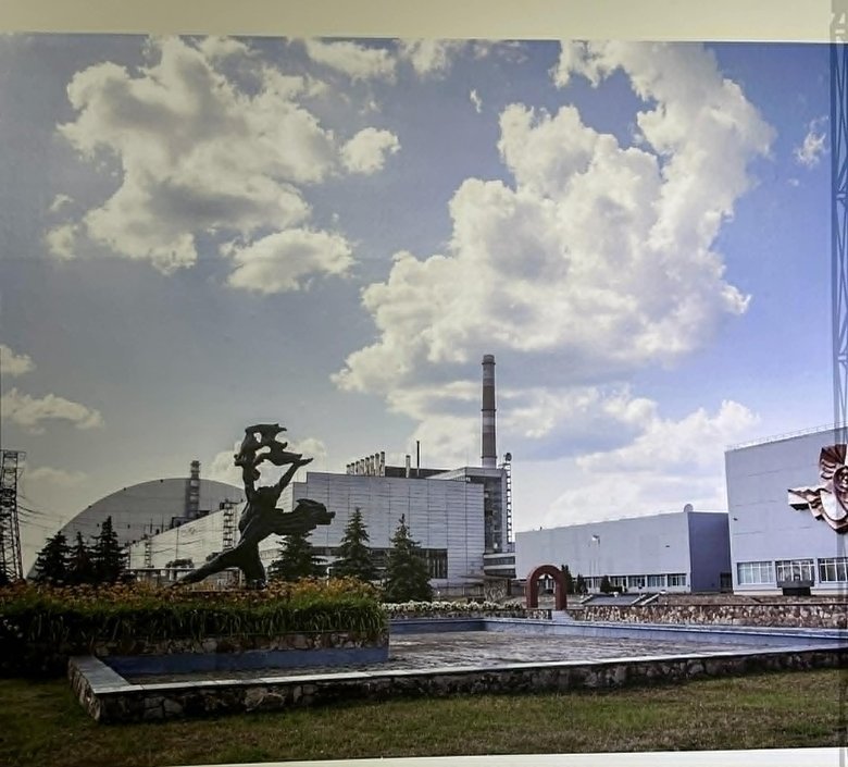 Чорнобиль виставка