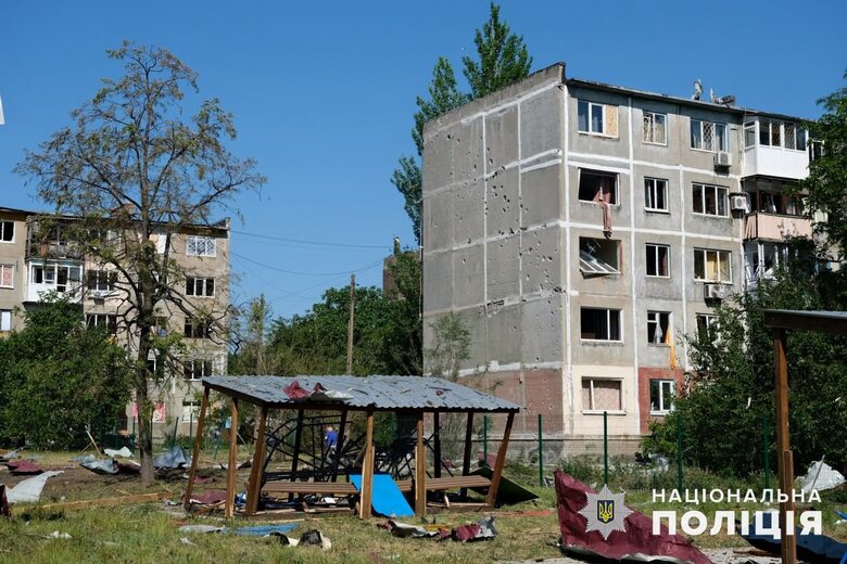 Окупанти вдарили по Мирнограду на Донеччині, є поранені