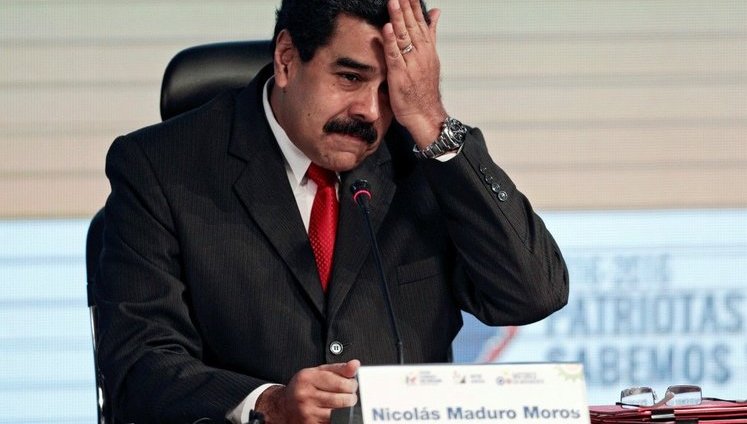 Британія підтримує передачу влади у Венесуелі. Ми вважали Мадуро нелегітимним, - Стармер