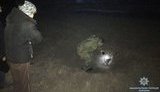 Police show aftermath of bombardment that impacted Novotroitske village on Feb. 22. PHOTOS