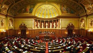 сенат,франція