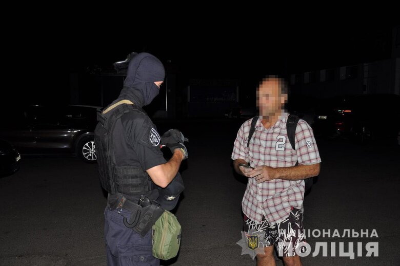 В Черкассах раздали повестки 34 нарушителям комендантского часа 05