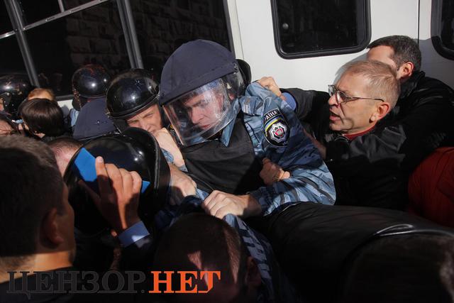 штурм киеврада